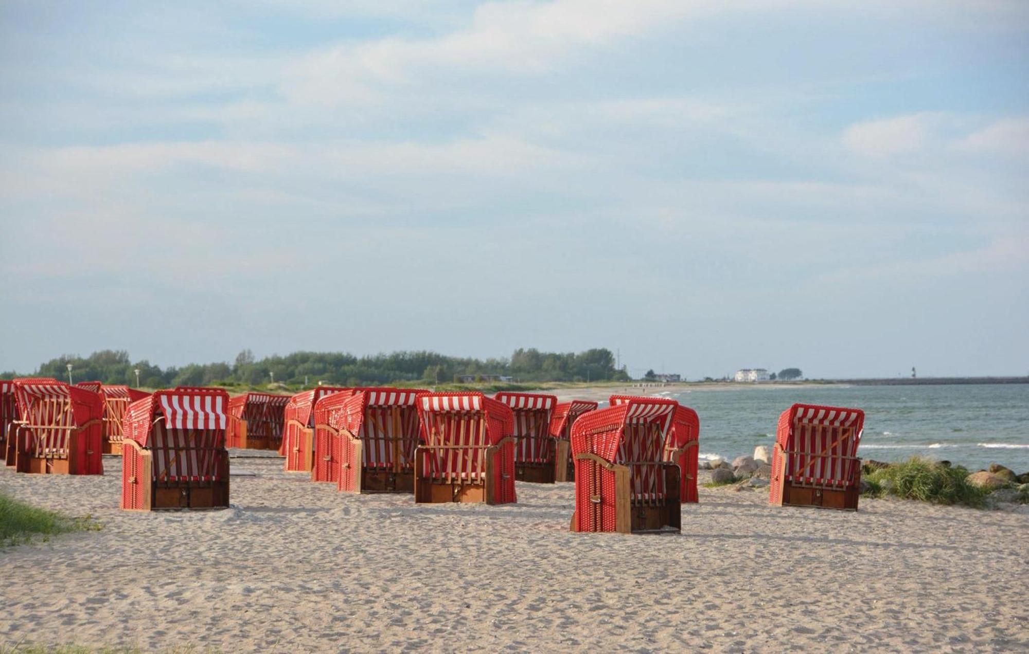 Strandblick 9 Schönhagen Екстериор снимка